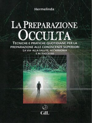 cover image of Preparazione Occulta